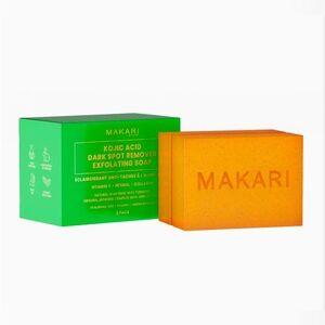 Makari Kojic Acid Exfoliating Soap